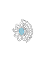 Yellow Chimes Adjustable Fashion Ring - Ideal for daily wear